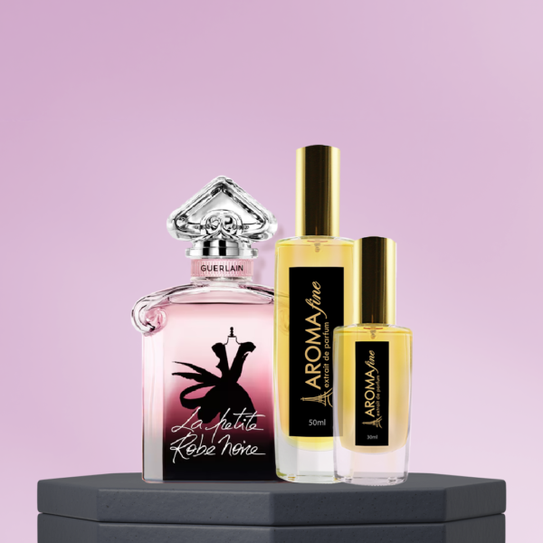 Fragrance Inspired by: Guerlain - La Petite Robe Noire