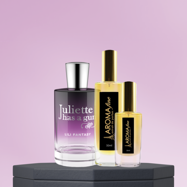 Fragrance Inspired by: Juliette Has a Gun - Lili Fantasy