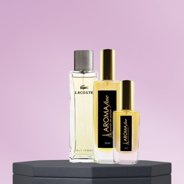 Fragrance Inspired by: Lacoste Fragrances – Lacoste pour femme