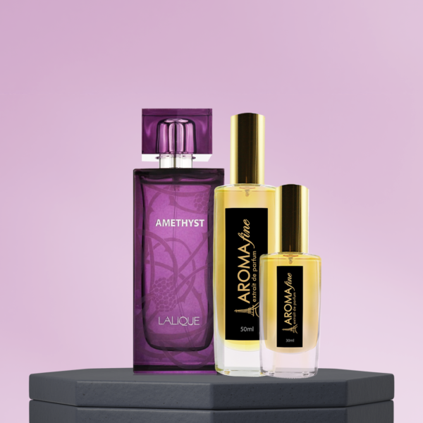 Fragrance Inspired by: Lalique - Amethyst
