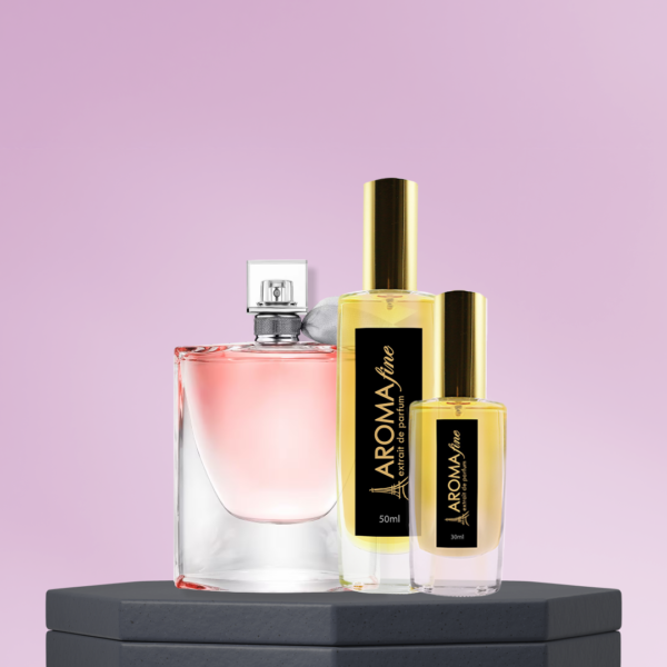 Fragrance Inspired by: Lancôme - La Vie Est Belle