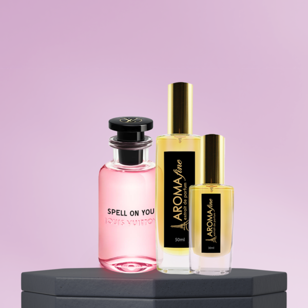 Fragrance Inspired by: Louis Vuitton - Spell on You