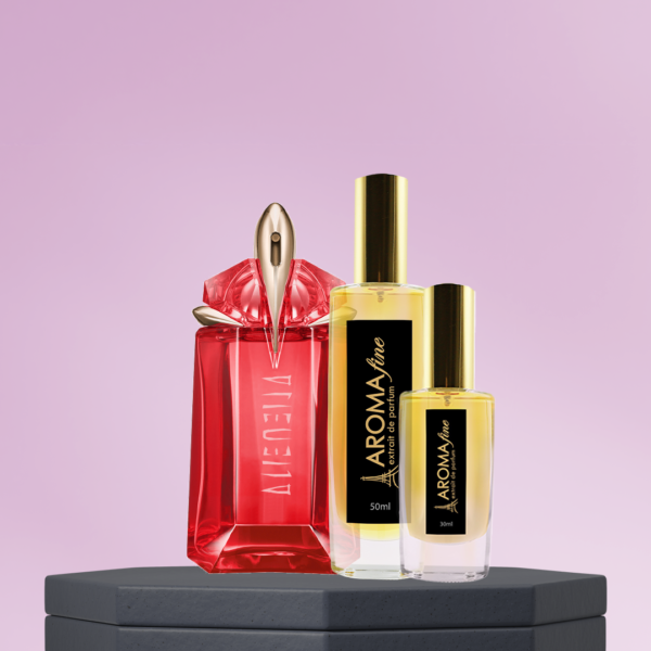 Fragrance Inspired by: Mugler - Alien Fusion