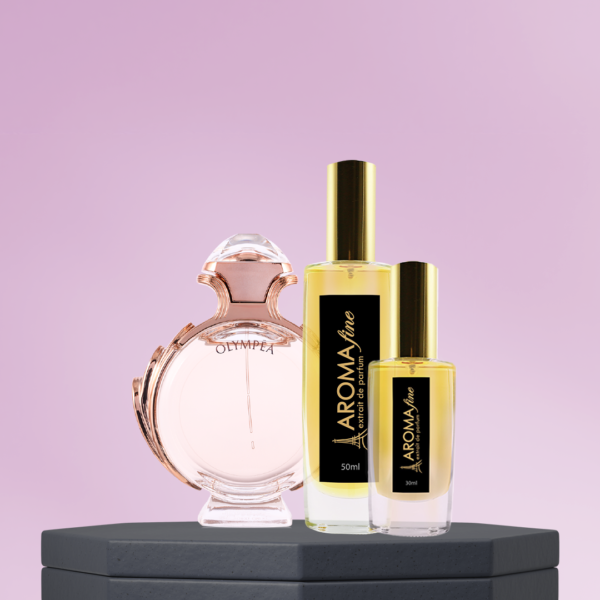 Fragrance Inspired by: Rabanne – Olympéa
