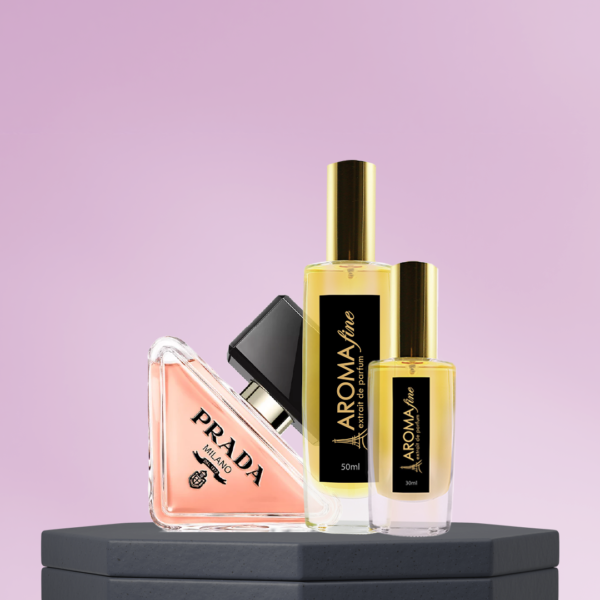 Fragrance Inspired by: Prada - Prada Paradoxe
