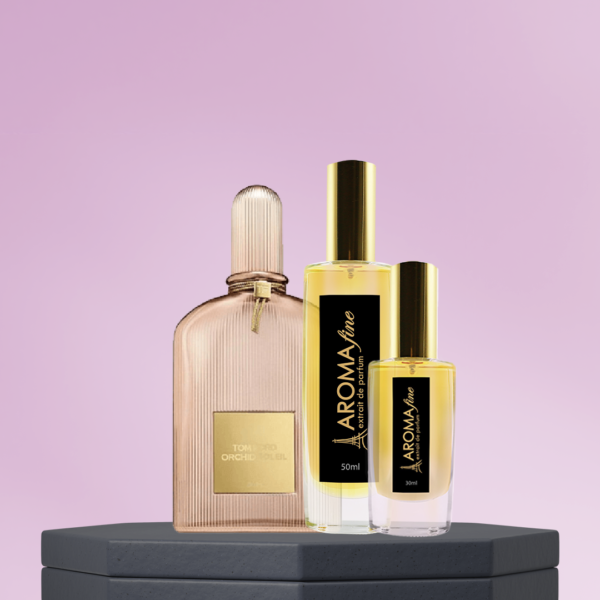 Fragrance Inspired by: Tom Ford - Orchid Soleil
