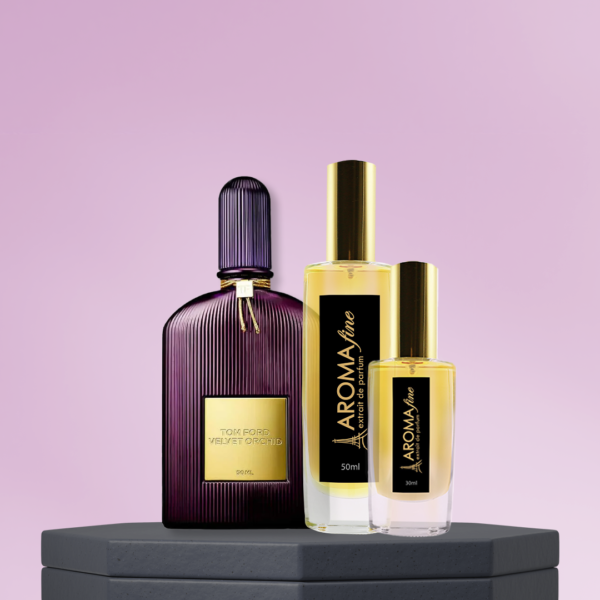 Fragrance Inspired by: Tom Ford - Velvet Orchid