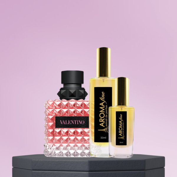 Fragrance Inspired by: Valentino - Valentino Donna Born in Roma