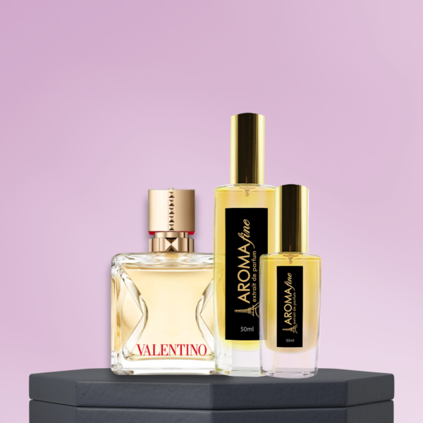 Fragrance Inspired by: Valentino - Voce Viva