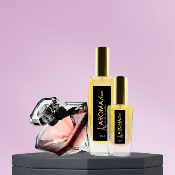 Fragrance Inspired by: Lancôme - La Nuit Trésor