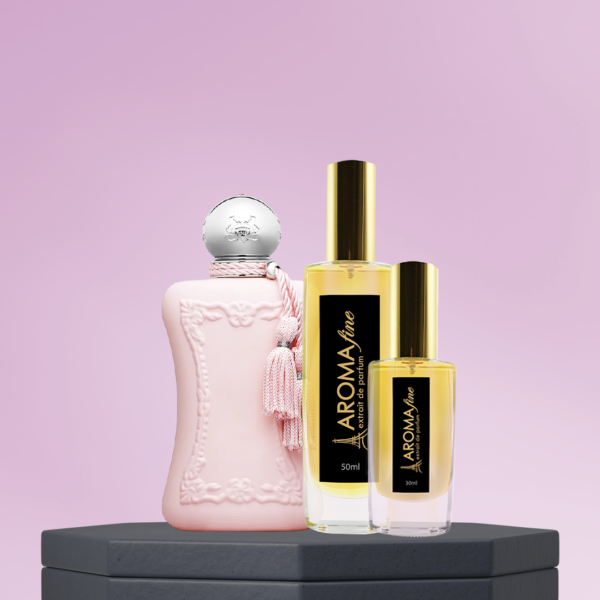 Fragrance Inspired by: Parfums de Marly - Delina