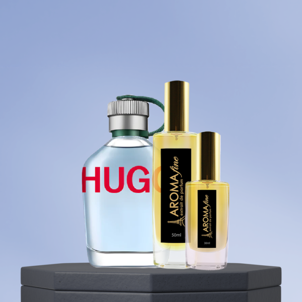 Fragrance Inspired by: Hugo Boss - Hugo