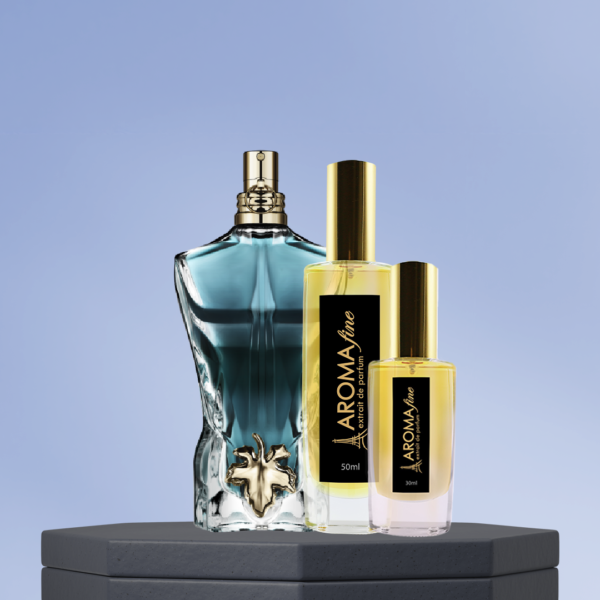 Fragrance Inspired by: Jean Paul Gaultier - Le Beau