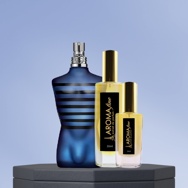 Fragrance Inspired by: Jean Paul Gualtier - Ultra Male
