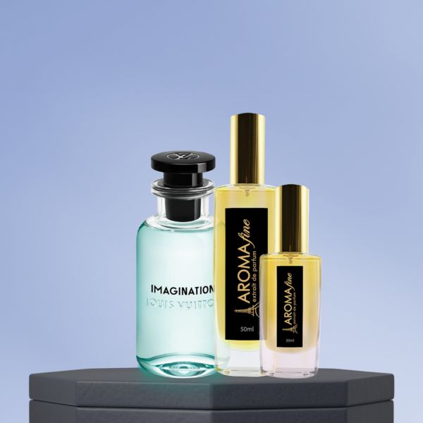 Fragrance Inspired by: Louis Vuitton - Imagination