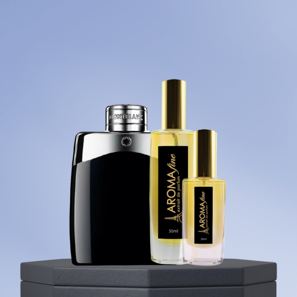 Fragrance Inspired by: Mont Blanc - Legend