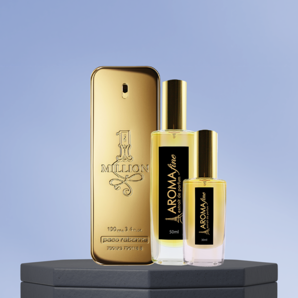 Fragrance Inspired by: Paco Rabanne - 1 Million