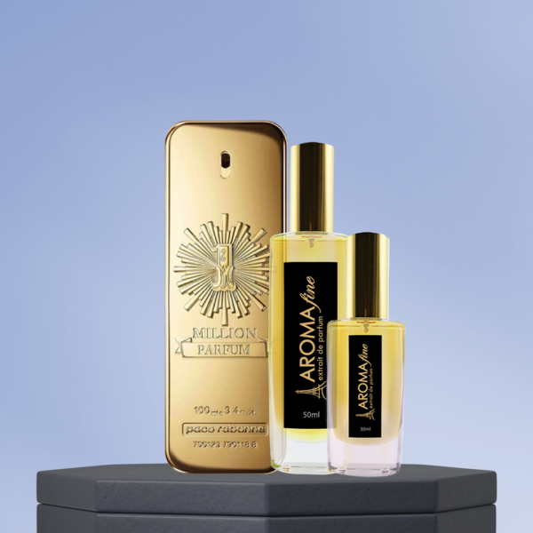 Fragrance Inspired by: Rabanne – 1 Million Parfum