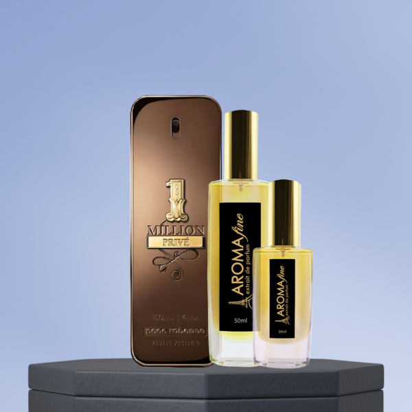 Fragrance Inspired by: Paco Rabanne - 1 Million Prive