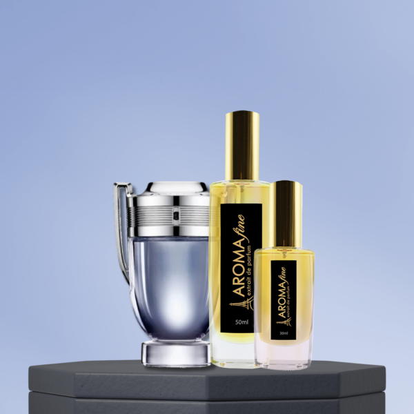 Fragrance Inspired by: Paco Rabanne - Invictus