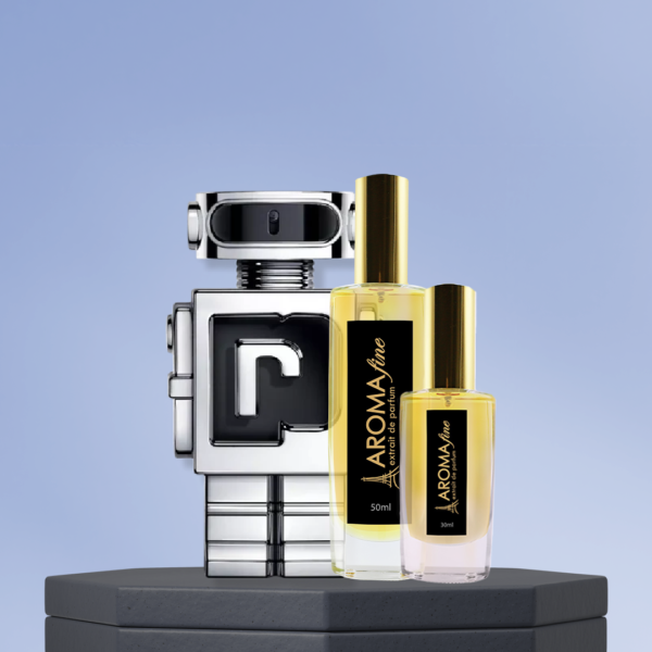 Fragrance Inspired by: Rabanne – Phantom