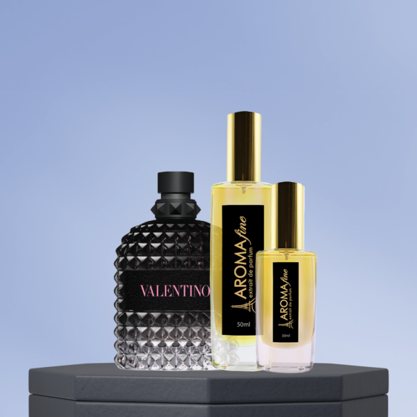 Fragrance Inspired by: Valentino – Valentino Uomo Born in Roma