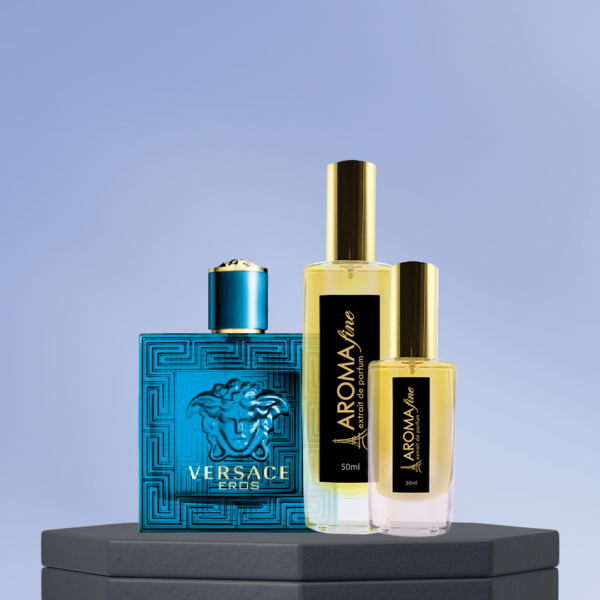 Fragrance Inspired by: Versace - Eros