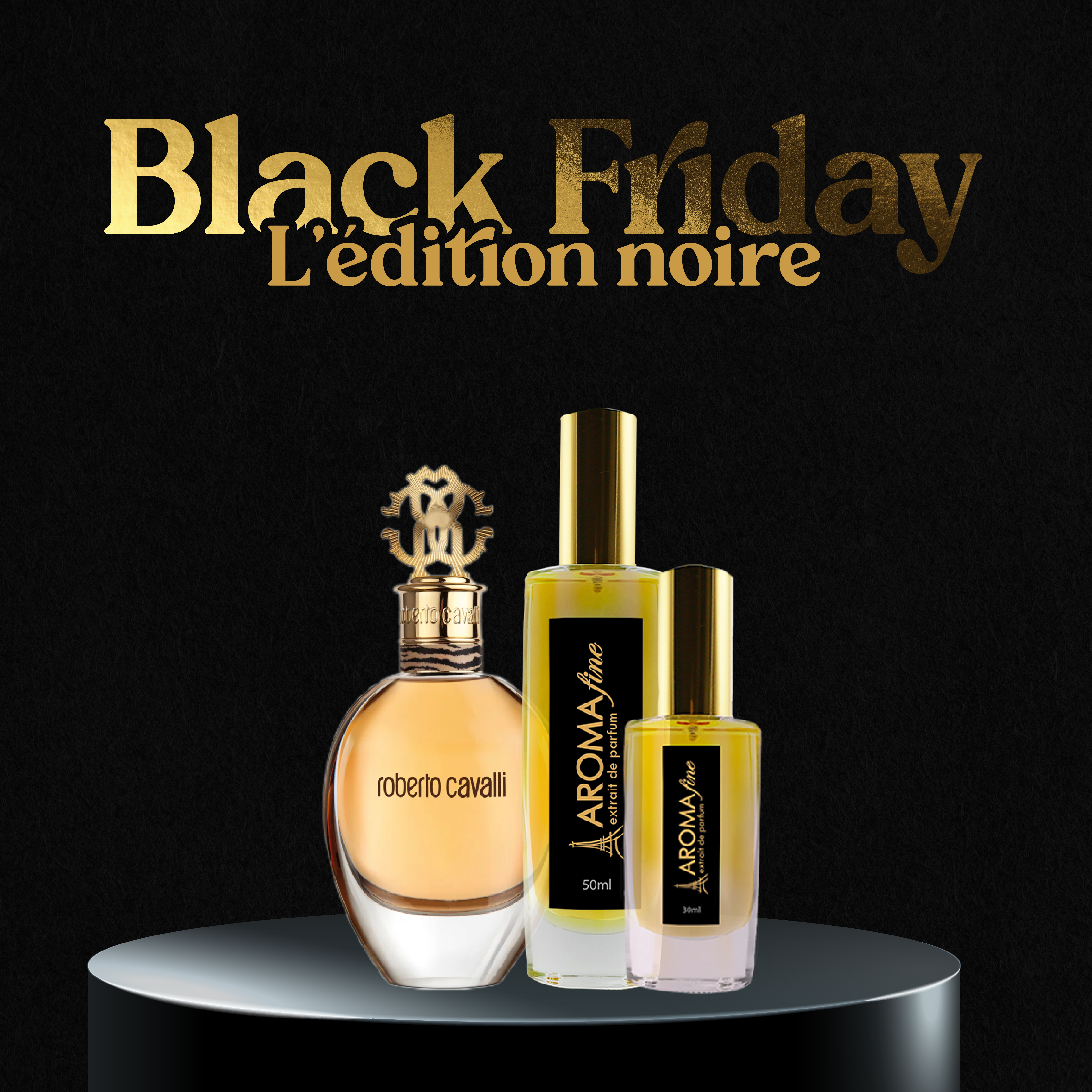 Extrait de Parfum Inspired by: Roberto Cavalli - Roberto Cavalli