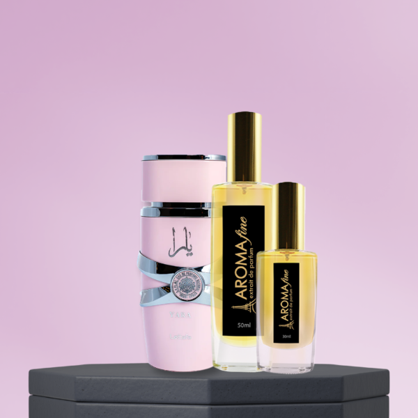 Fragrance Inspired by: Lattafa Perfumes - Yara