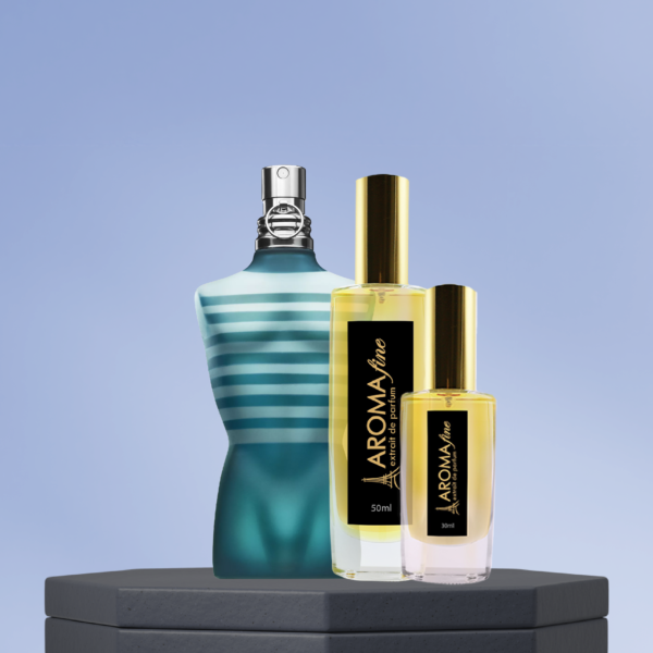 Fragrance Inspired by: Jean Paul Gaultier - Le Male