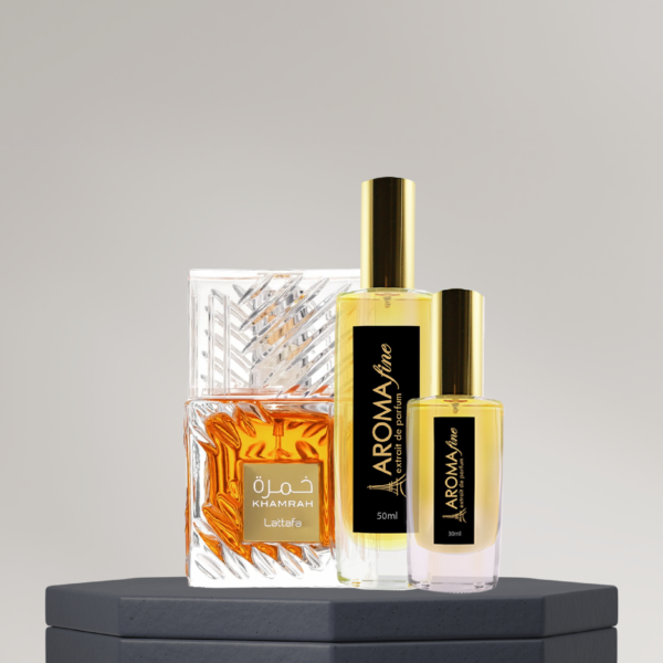 Fragrance Inspired by: Lattafa Perfumes - Khamrah