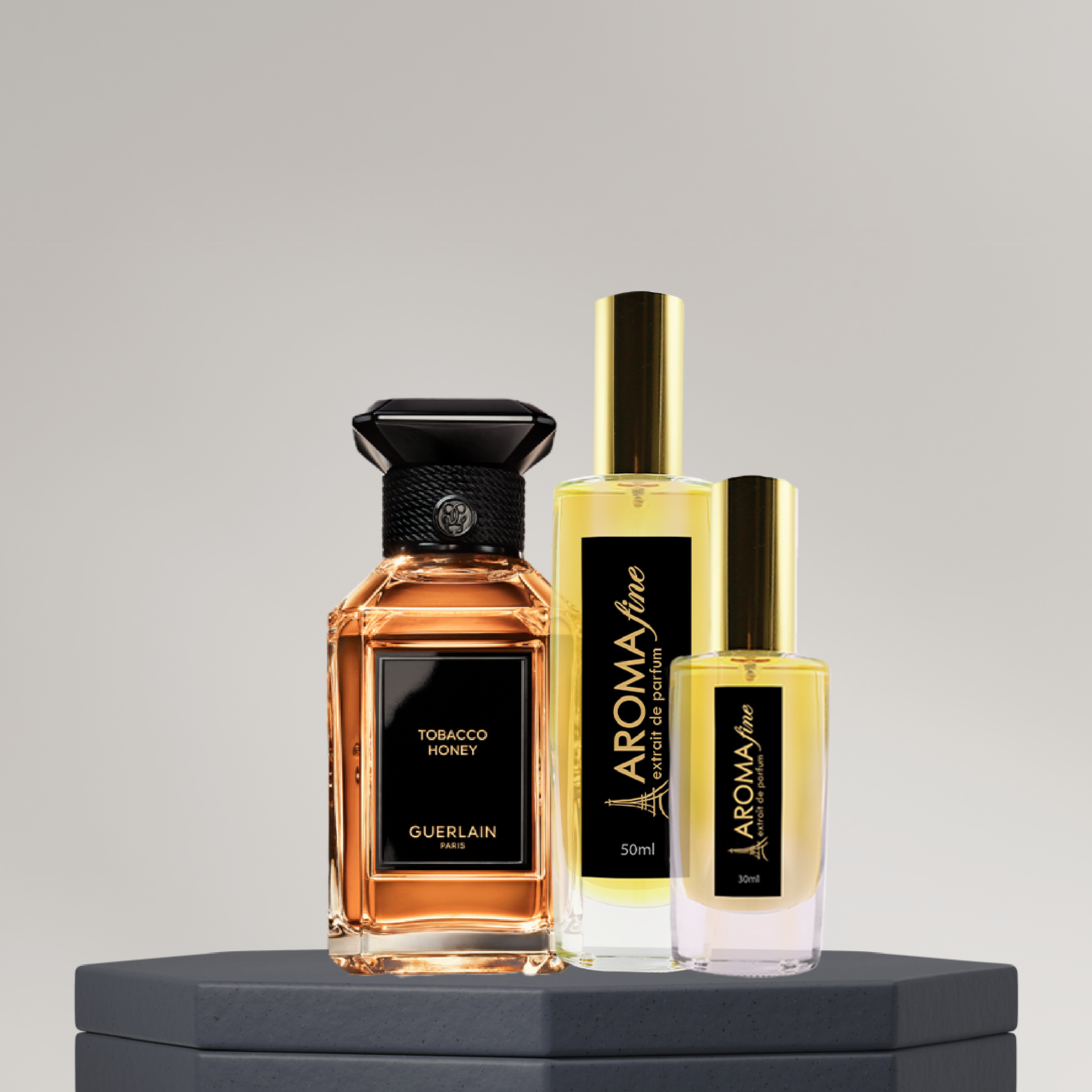 Fragrance Inspired by: Guerlain - Tobacco Honey