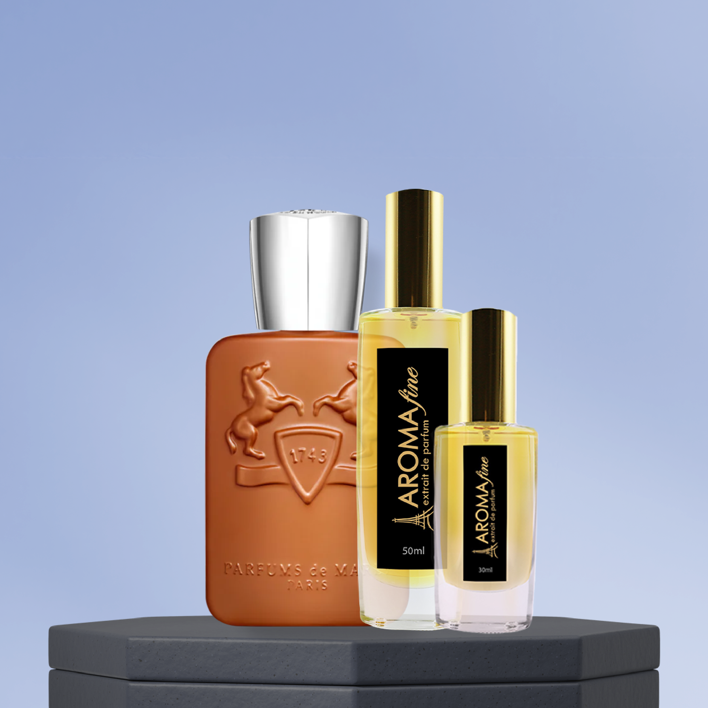 Fragrance Inspired by: Parfums de Marly - Althaïr