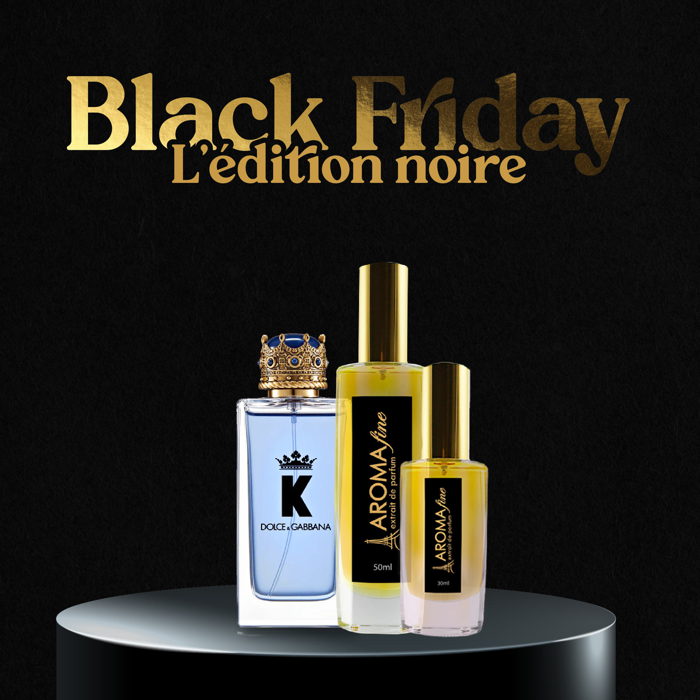 Extrait de Parfum Inspired by: Dolce&Gabbana – K by Dolce & Gabbana