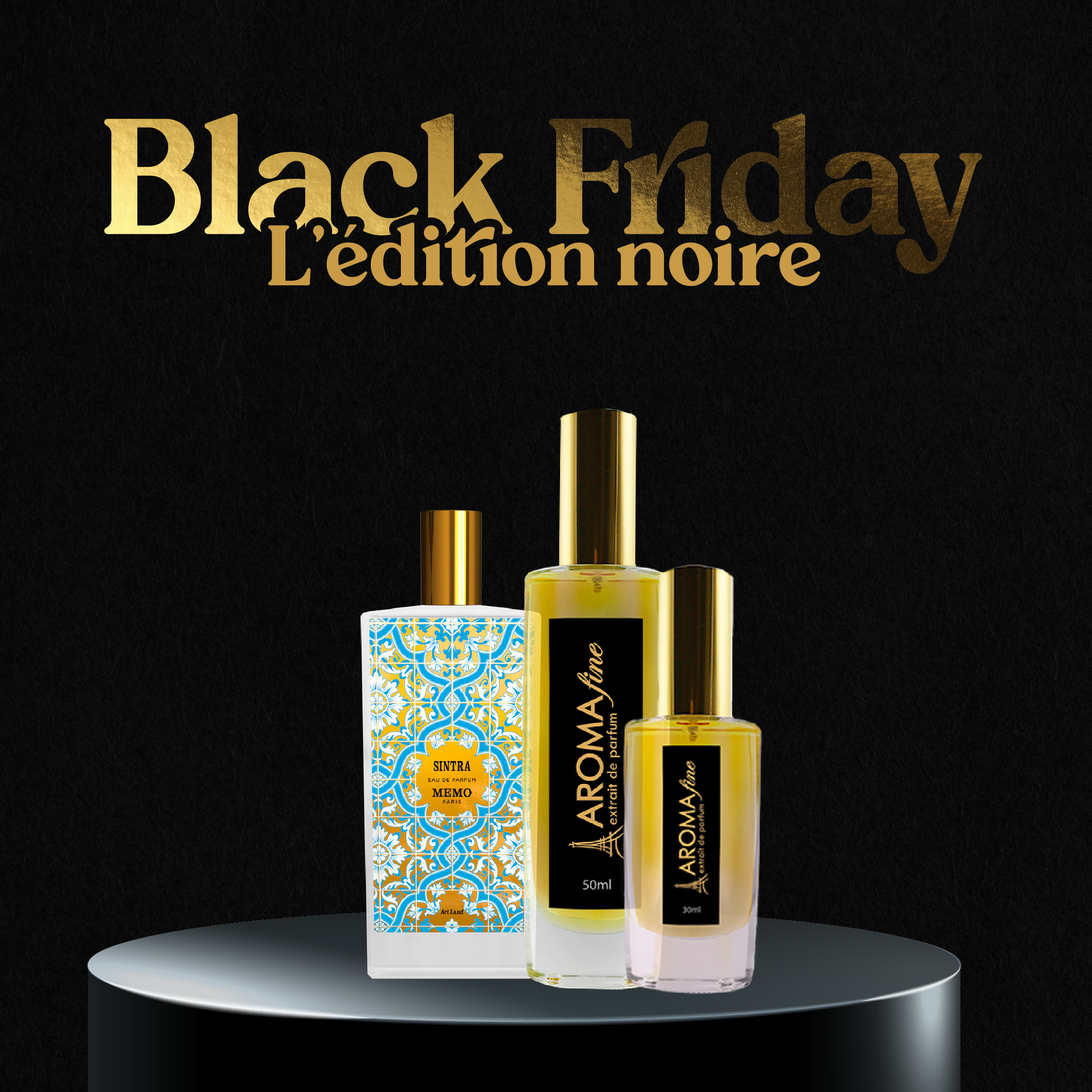 Extrait de Parfum Inspired by: Memo Paris - Sintra