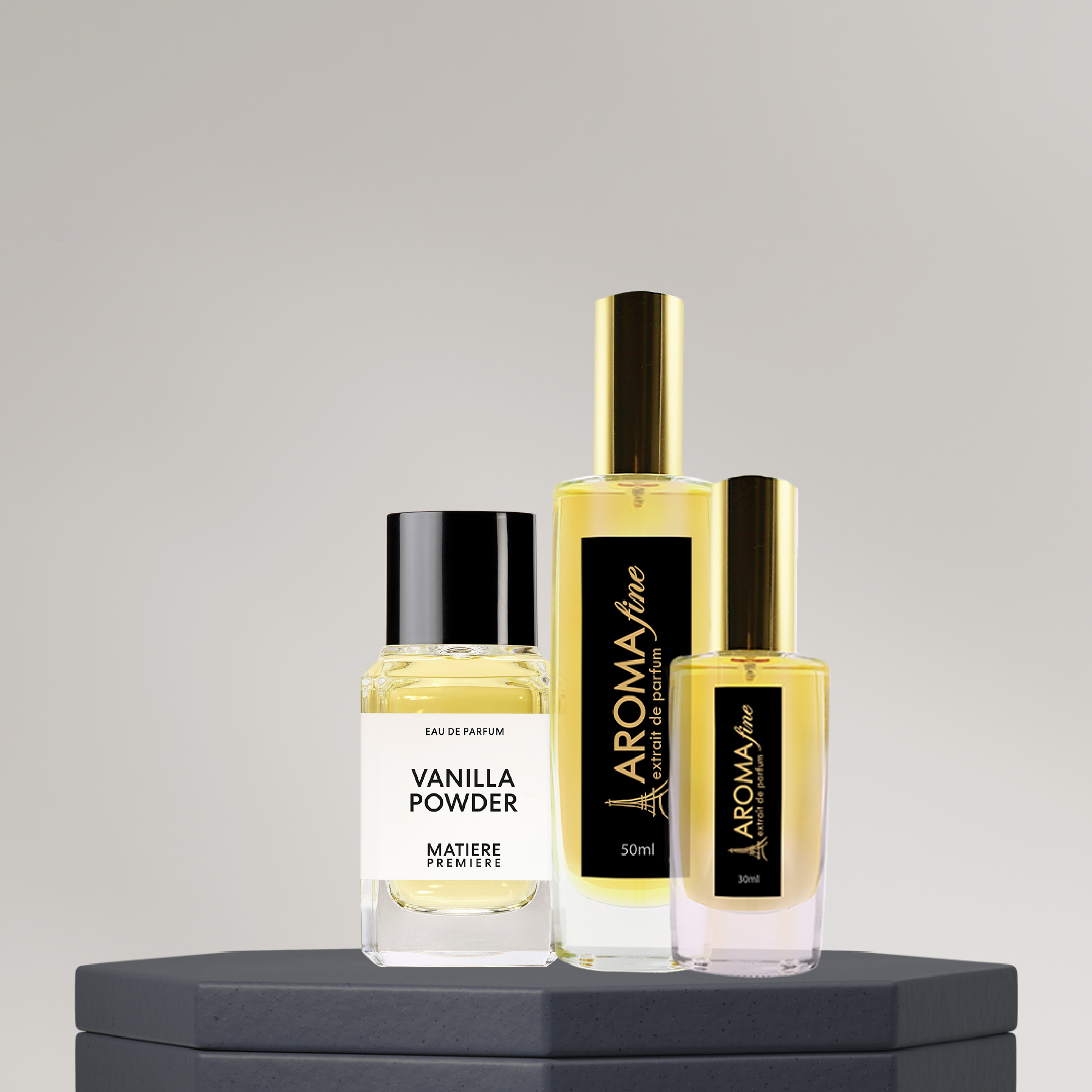 Extrait de Parfum Inspired by: Matiere Premiere - Vanilla Powder