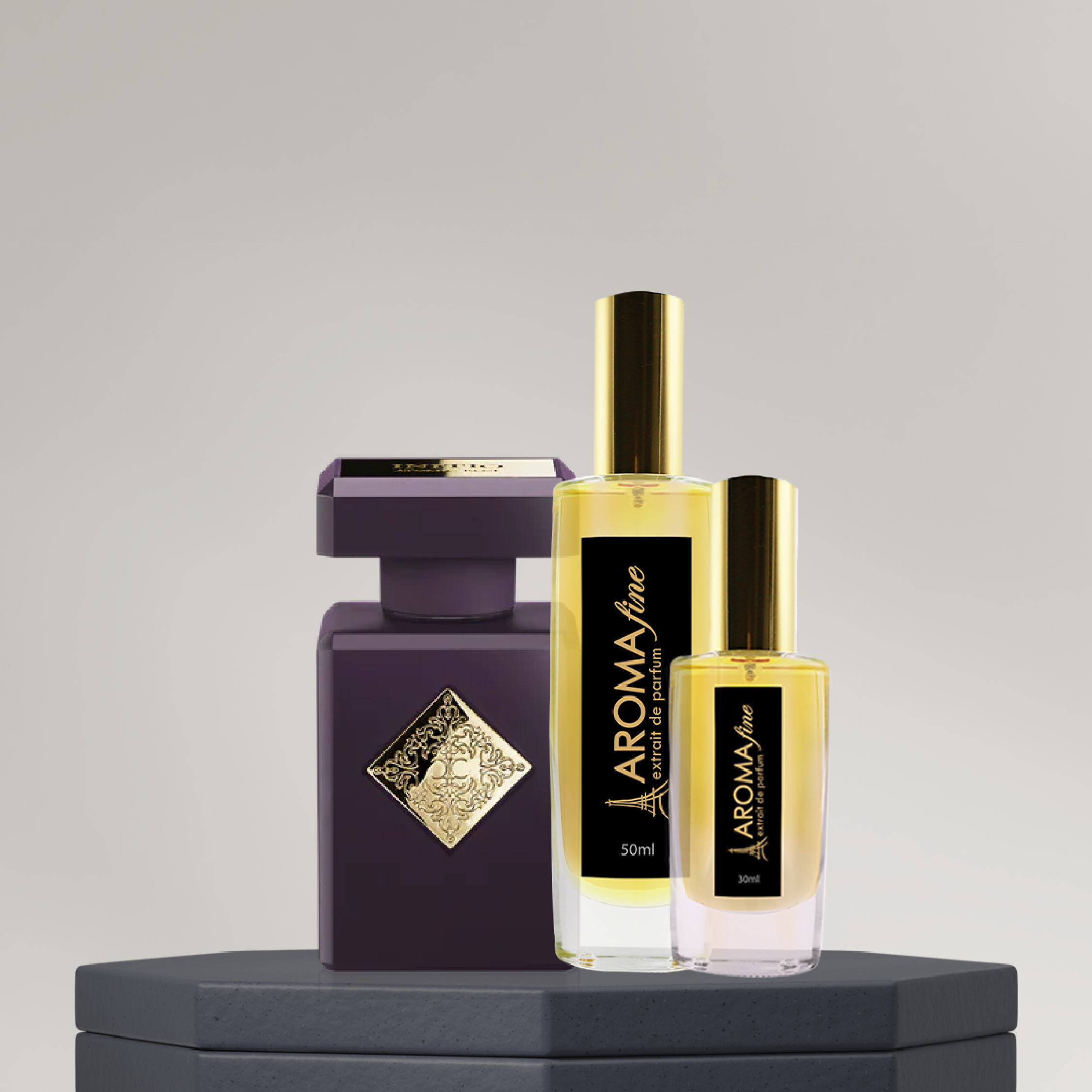 Extrait de Parfum Inspired by: Initio Parfums Prives - Narcotic Delight