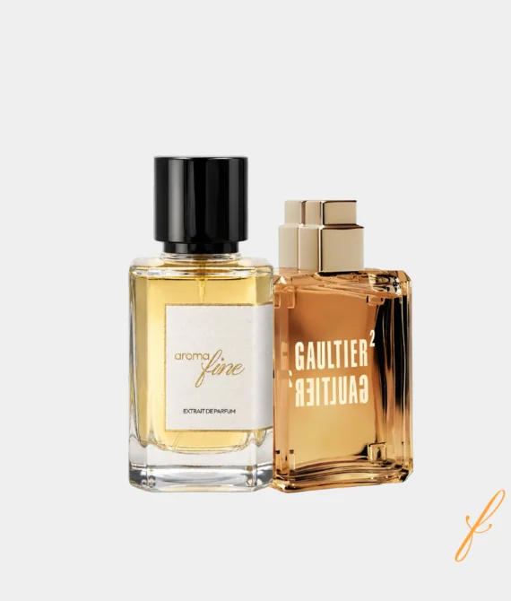 Extrait de Parfum Inspired by: Jean Paul Gualtier – Gualtier 2