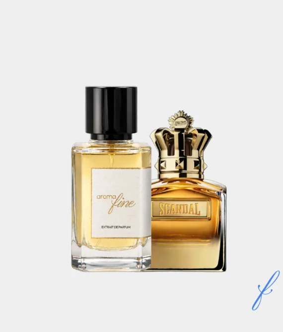 Extrait de Parfum Inspired by: Jean Paul Gualtier – Scandal Pour Homme Absolu