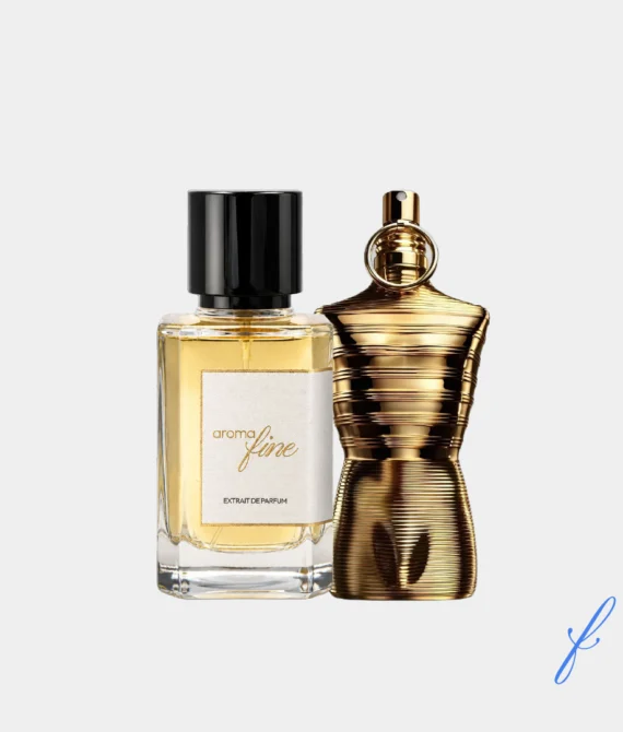 Extrait de Parfum Inspired by: Jean Paul Gaultier – Le Male Elixir Absolu