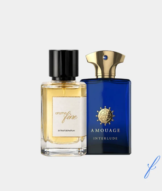 Extrait de Parfum Inspired by: Amouage – Interlude Man