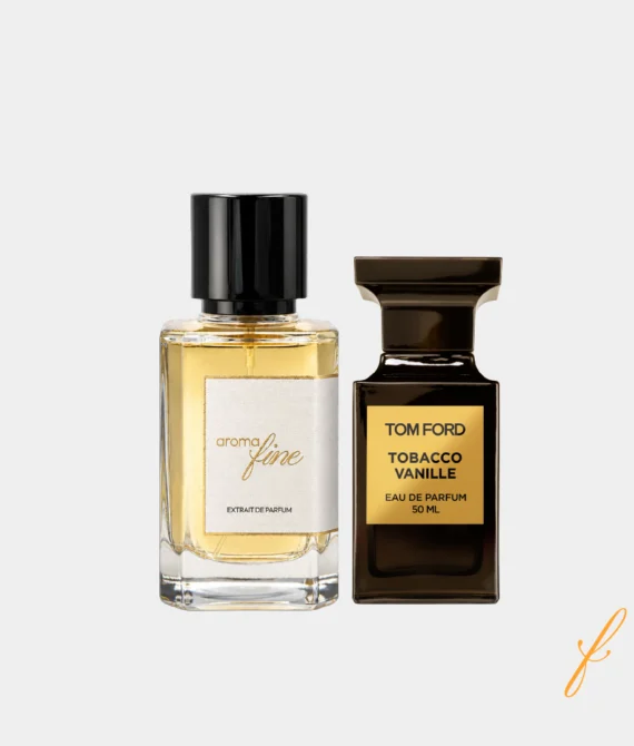 Extrait de Parfum Inspired by: Tom Ford – Tobacco Vanille