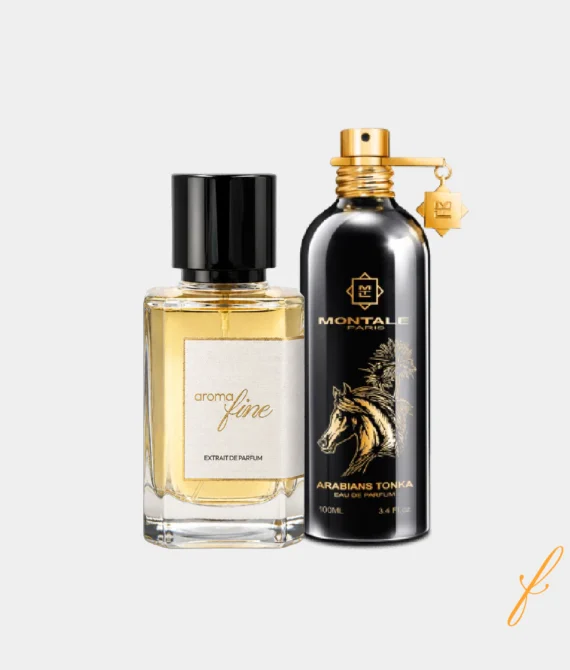 Extrait de Parfum Inspired by: Montale – Arabians Tonka