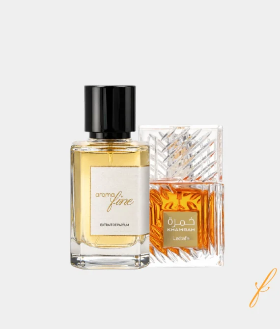 Extrait de Parfum Inspired by: Lattafa Perfumes – Khamrah
