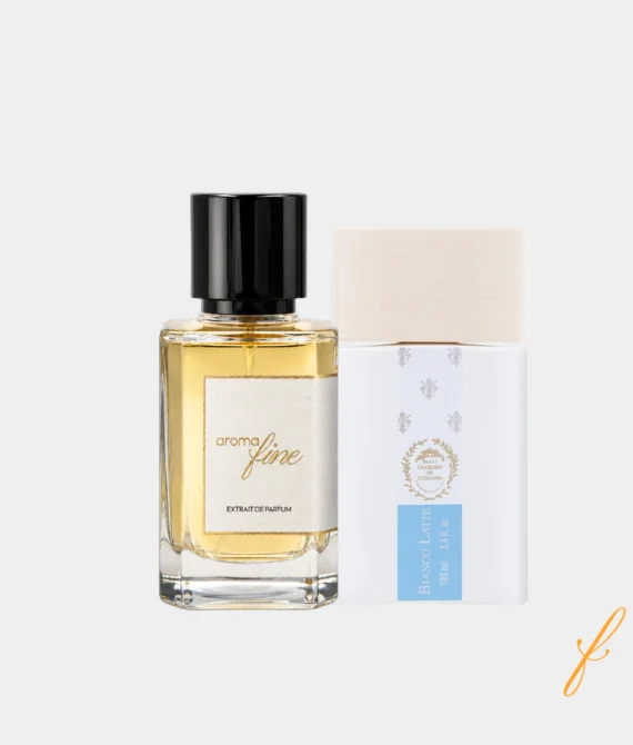 Extrait de Parfum Inspired by: Giardini Di Toscana – Bianco Latte