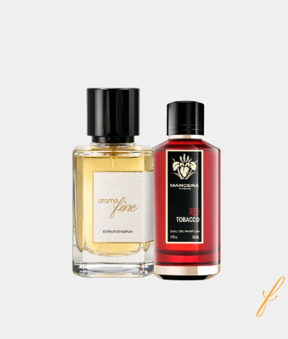 Extrait de Parfum Inspired by: Mancera – Red Tobacco