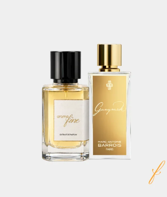 Extrait de Parfum Inspired by: Marc-Antoine Barrois – Ganymede