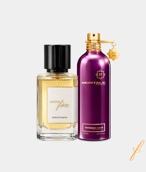 Extrait de Parfum Inspired by: Montale – Intense Café