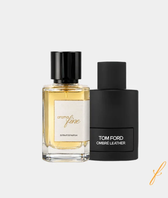 Extrait de Parfum Inspired by: Tom Ford – Ombré Leather (2018)