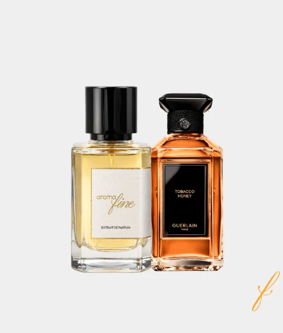 Extrait de Parfum Inspired by: Guerlain – Tobacco Honey